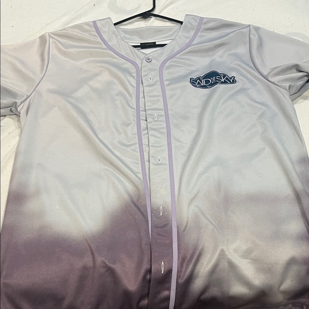 Said the sky jersey